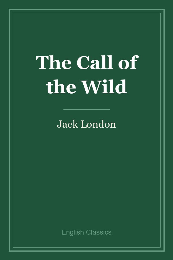 The Call of the Wild